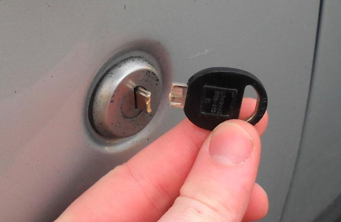 remove a broken key from a lock without a locksmith!