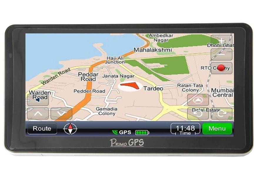 How to install Garmin maps from computer to device