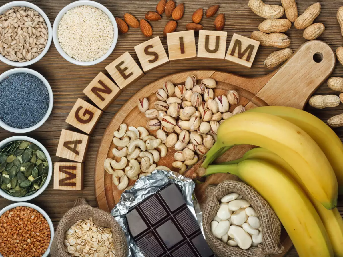 Always Eat These 5 Magnesium Foods to Prevent Heart Disease