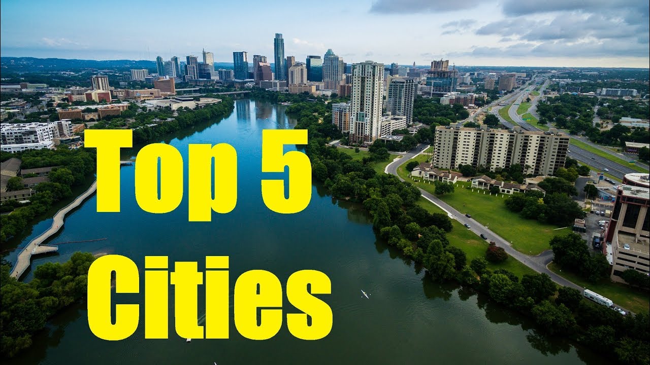 Top 5 City in World