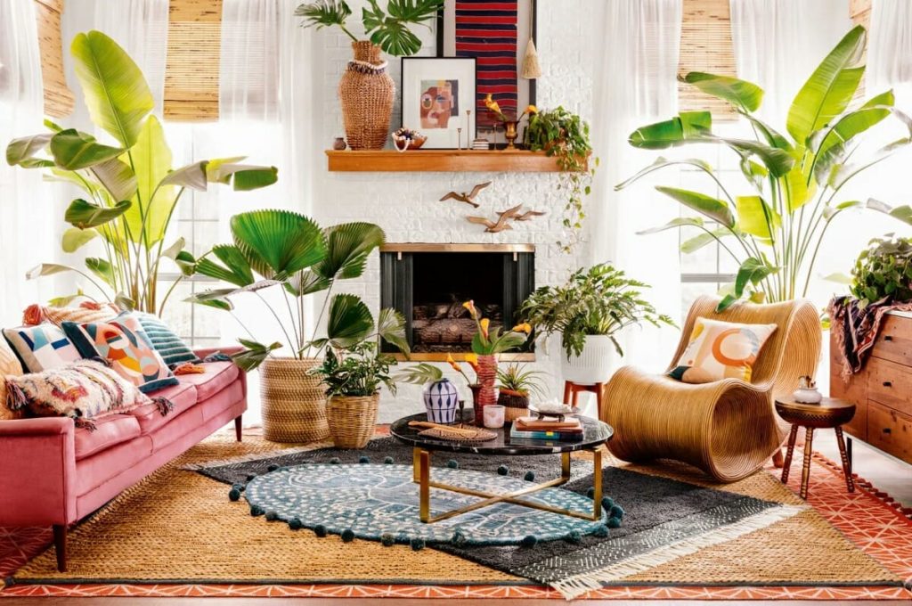 Bohemian Decor