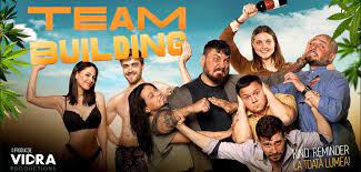 Filmul “Teambuilding” (2022) Online Film Subtitrat in Romana HD