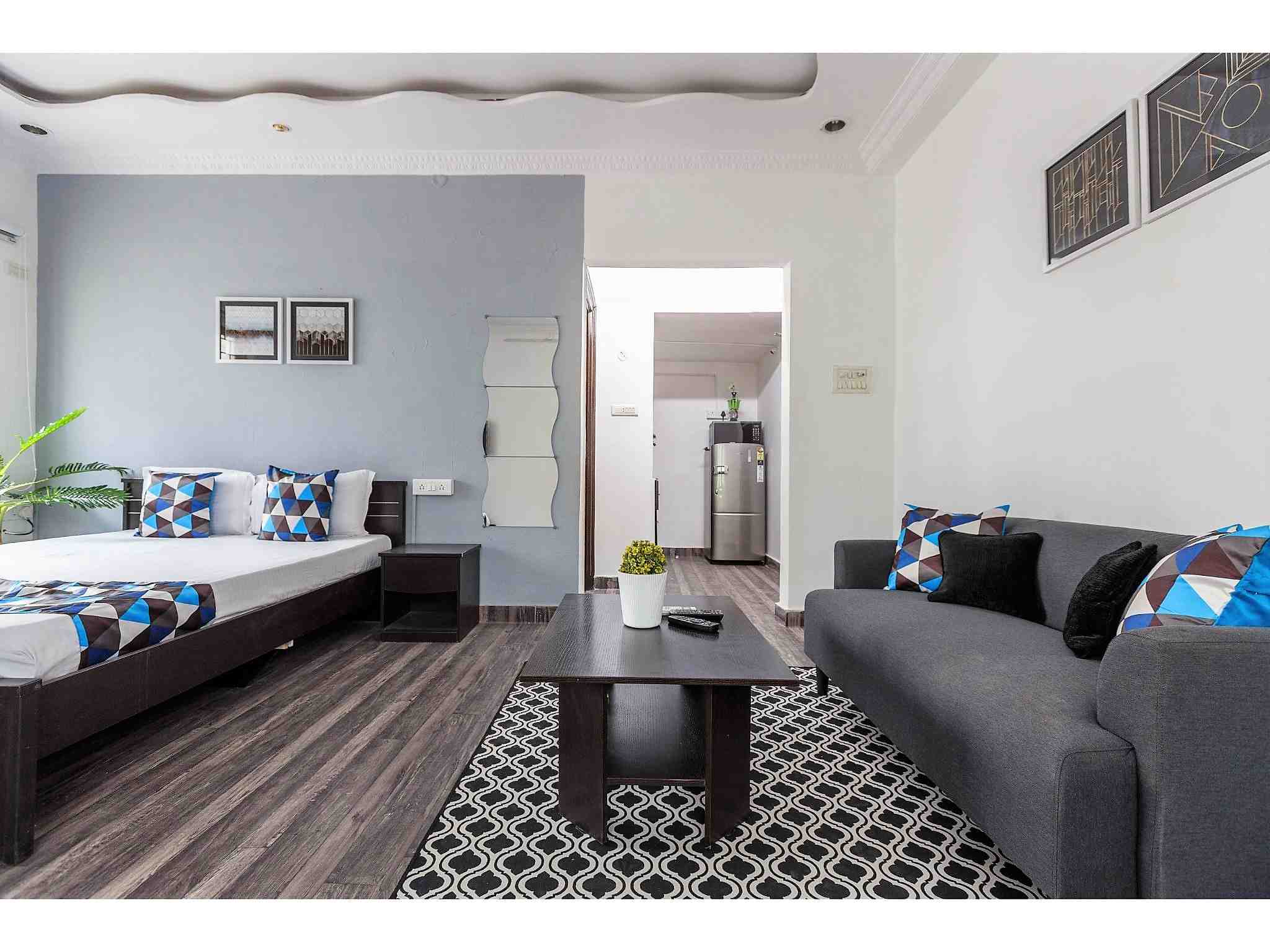 Service apartments Gurgaon Offers the Great luxury Accommodations for rental