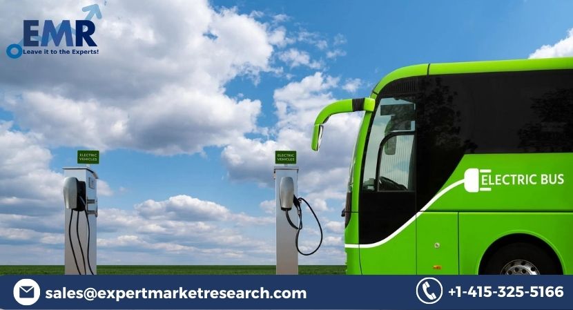 Electric Bus Market Size and Share Outlook 2023-2028: Industry Growth Analysis, Sales revenue, CAGR Status, Future Demand and Developments