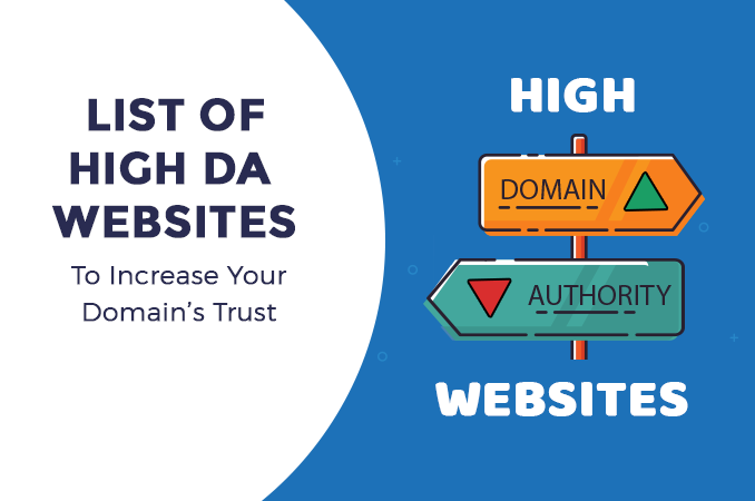 Top 40 High DA and PA Guest Blog Posting Website in 2023