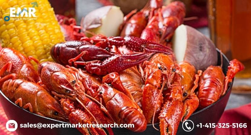 The United States Crayfish Market to be Driven by Rising Demand for Different Forms of Crayfish in the Forecast Period of 2023-2028