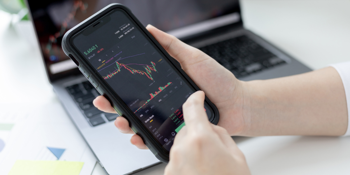 BEST Trading App in India – MarketWolf