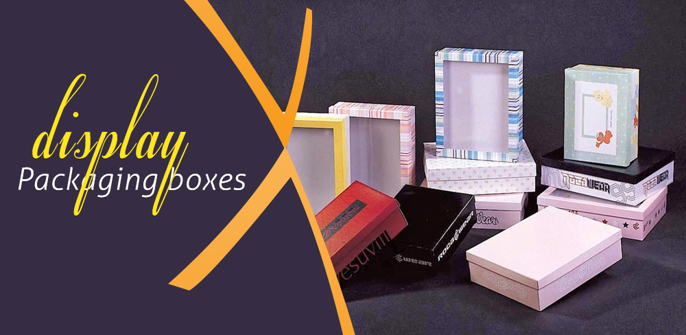 Importance Of Customized Displays Boxes In Our Business
