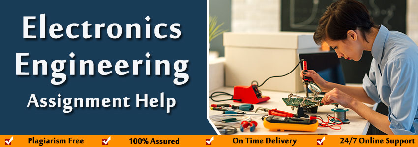 Electronic Engineering Assignment Help Online