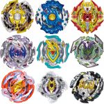 Pamper Your Kid With The Latest Models Of The Beyblade Toy