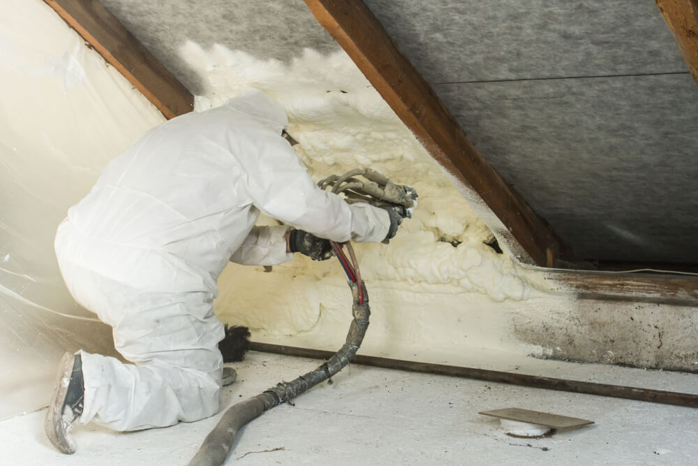 Insulate Your Toronto Home with Spray Foam: Benefits and Options