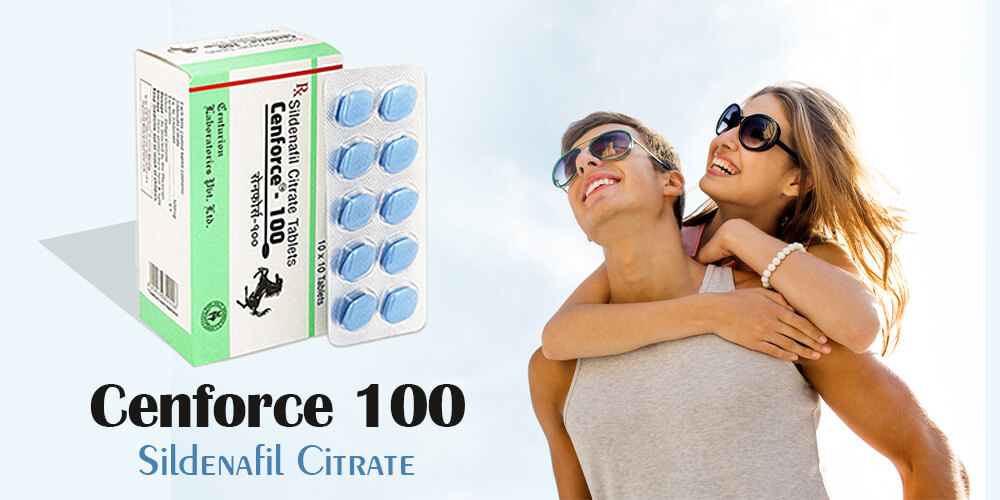 What Is Cenforce 100 Mg?