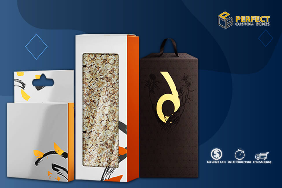 Start Following Trends with Custom Packaging Boxes