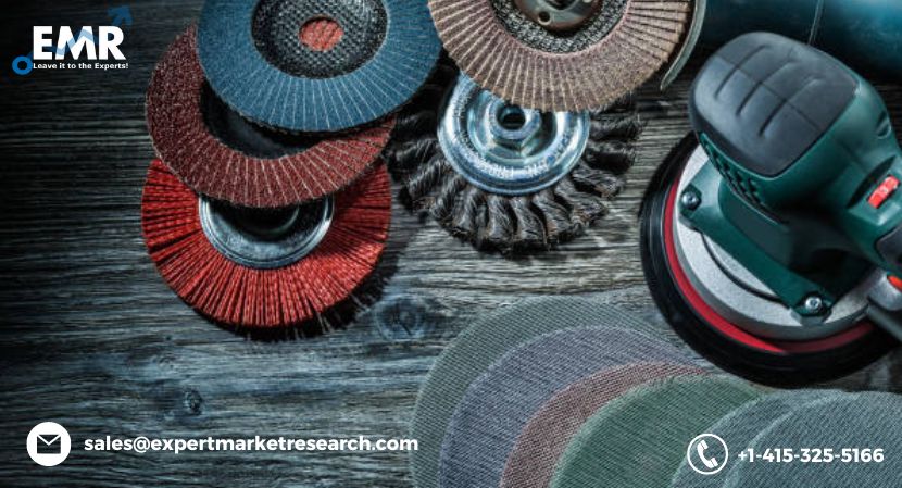 Abrasives Market by Industry Size, Trends, Growth, Shares, By Top Players, And Forecast 2028 | EMR INC.