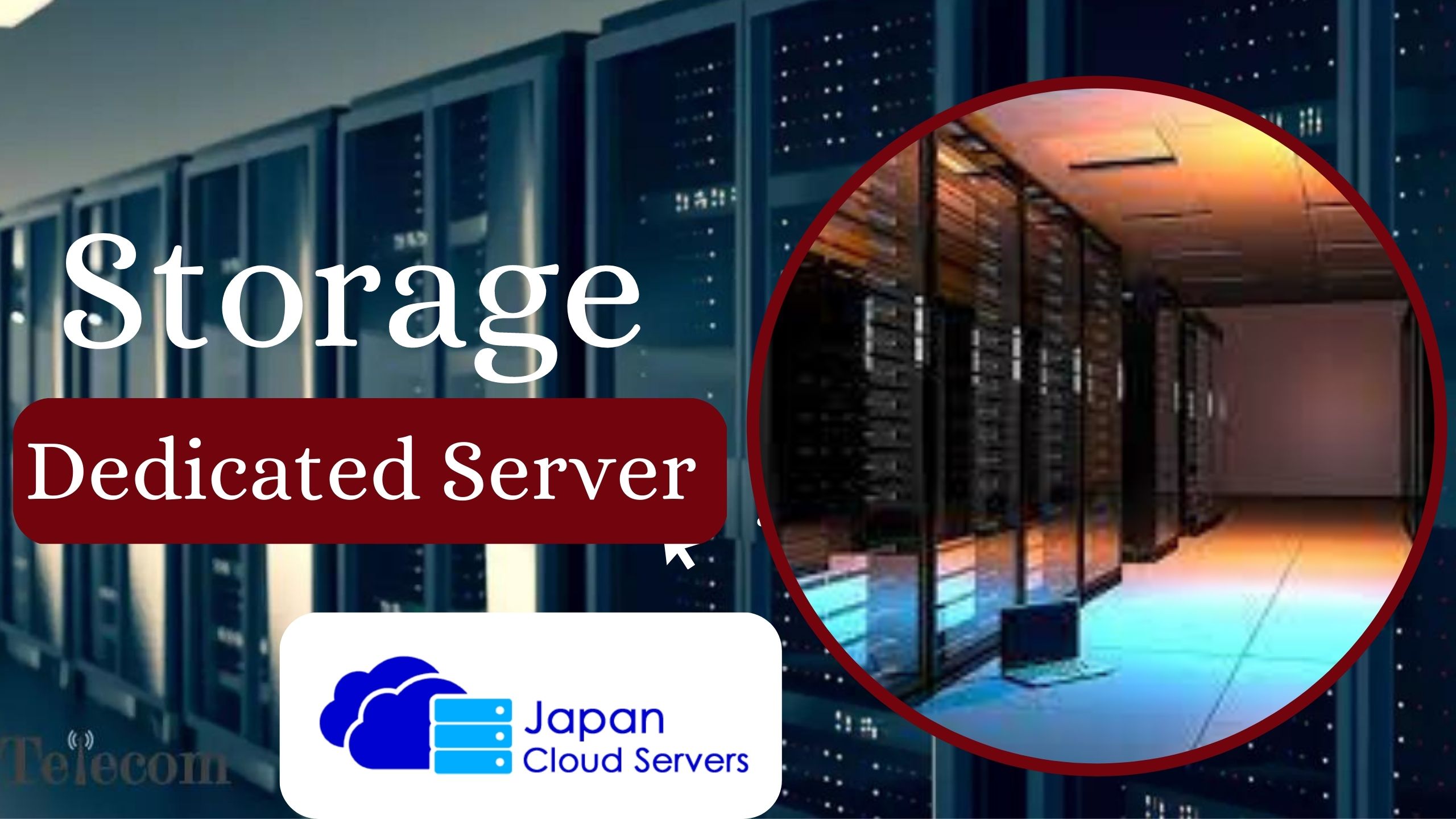 Storage Dedicated Server – Your Key to Achieving Business Goals