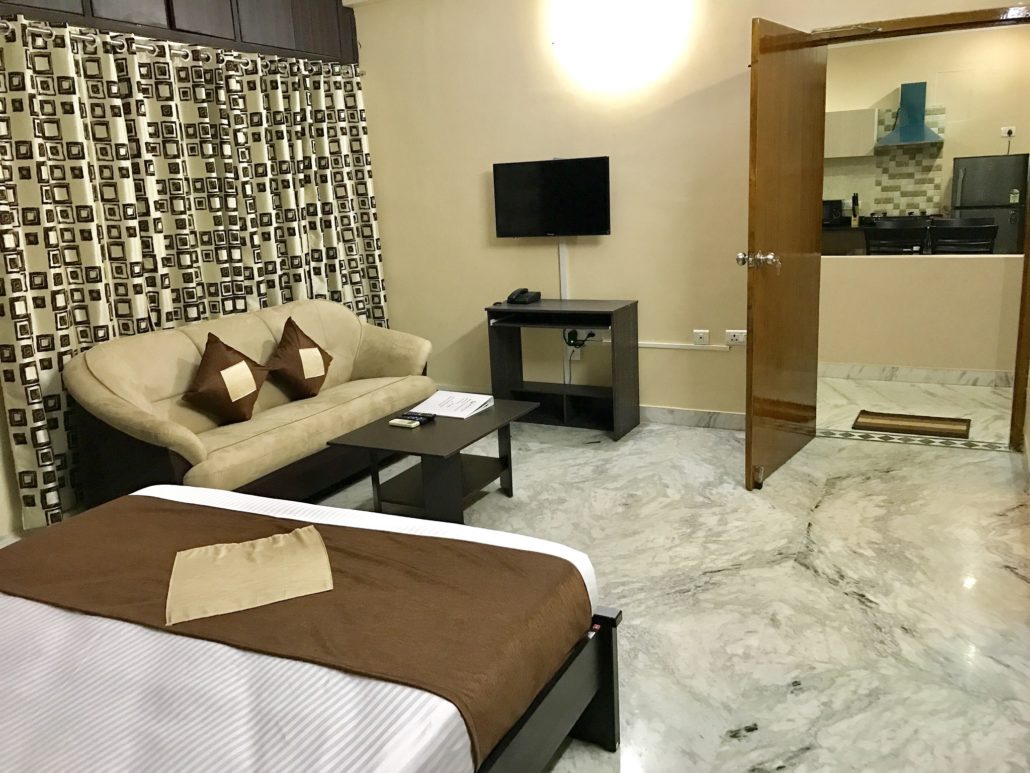 Service Apartments Bangalore: Affordable for all their guests