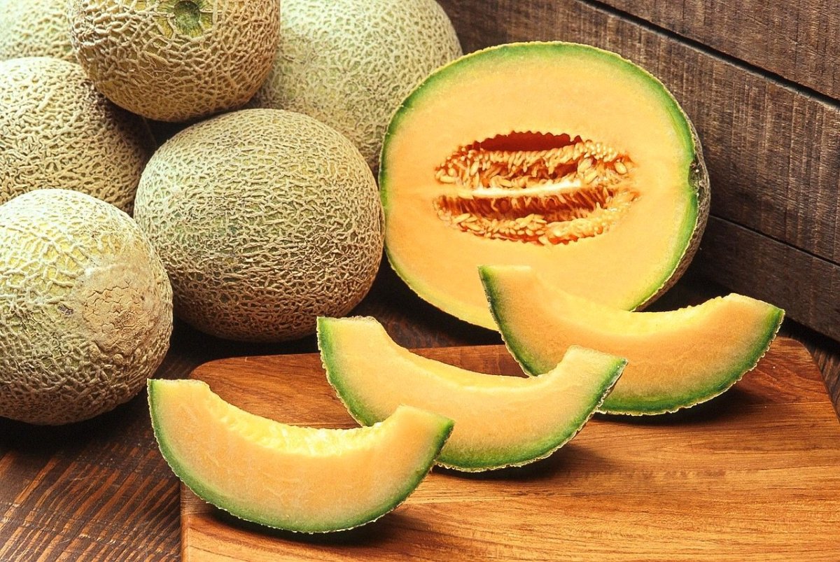 Medicinal properties of muskmelons have been discovered