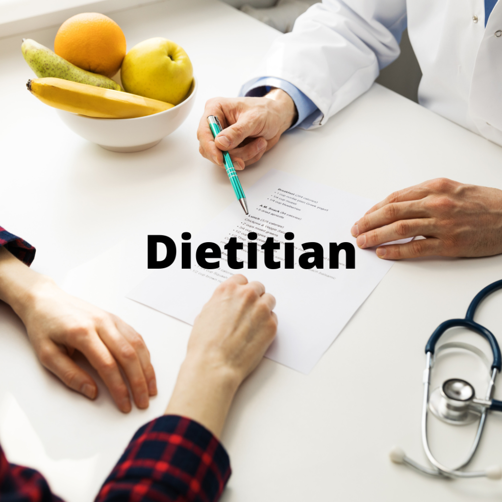 Top 10 Benefits of Visiting a Dietitian in Melbourne