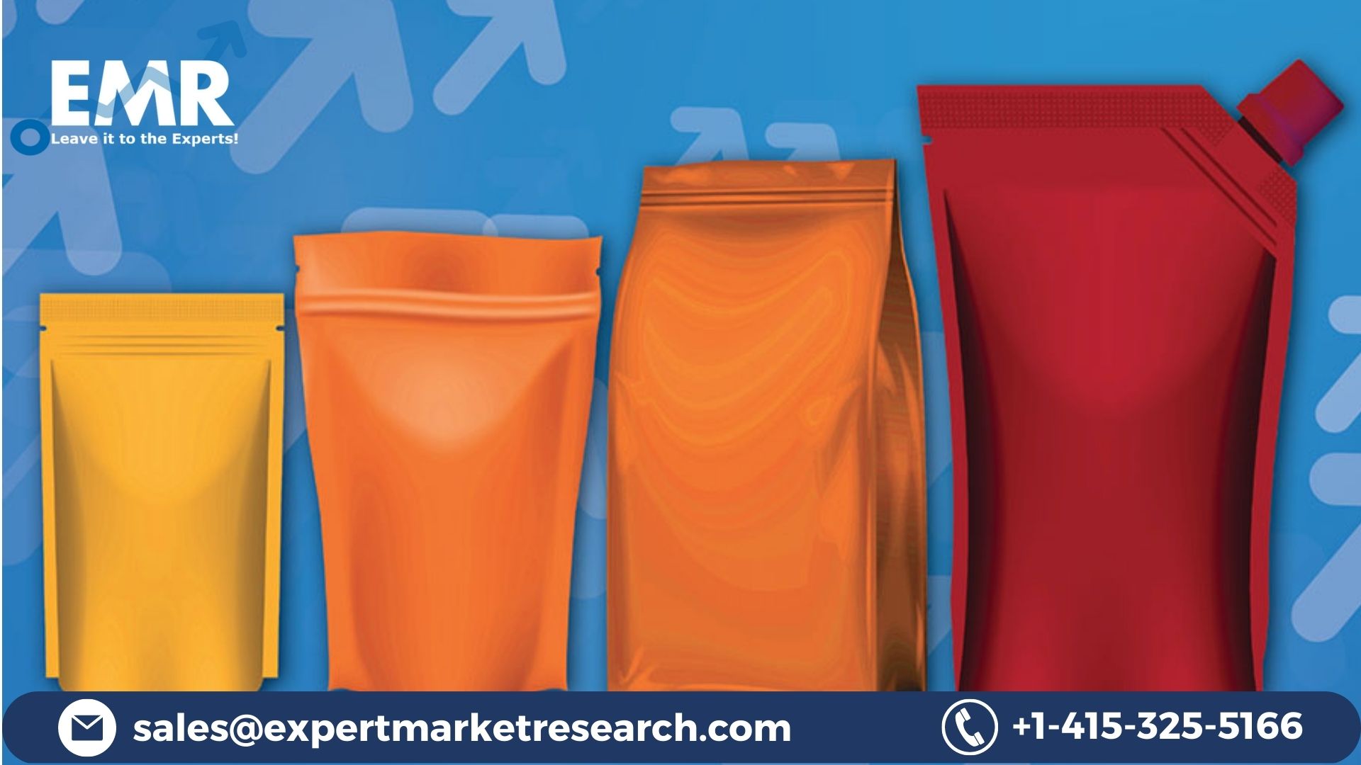 Flexible Plastic Packaging Market Size and Share Outlook 2023-2028: Industry Growth Analysis, Sales revenue, CAGR Status, Future Demand and Developments