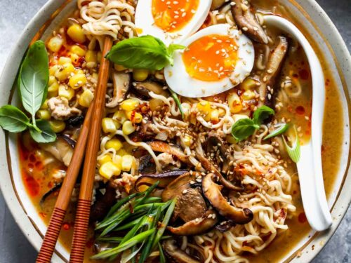 Spices For Ramen – Top You Must Need To Try