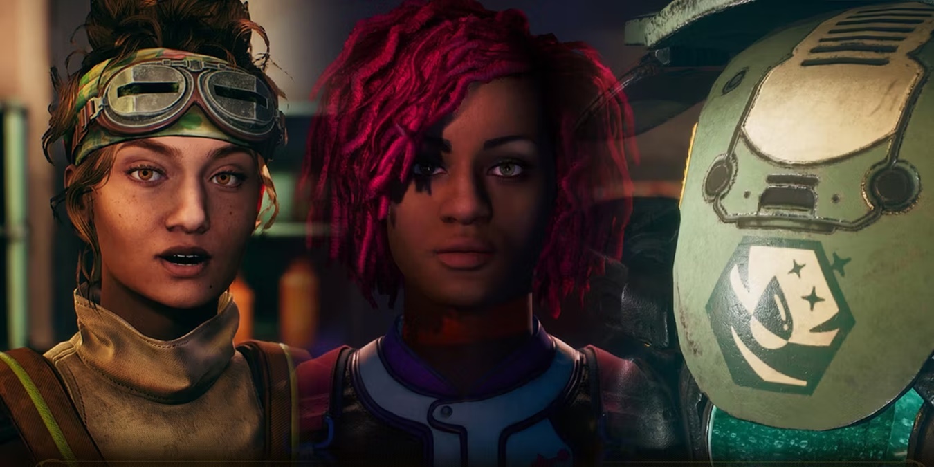 Ranking All The Companions In The Outer Worlds