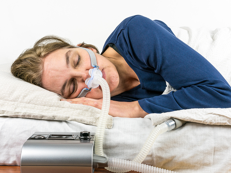 Can You Provide The ICD-10 Code For Sleep Apnea?