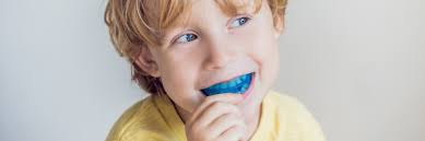 What Makes A Good Kids Mouth Guard? A Parent’s Guide