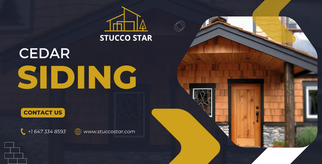 Cedar Siding: A Guide to Benefits, Maintenance, and Installation in Toronto