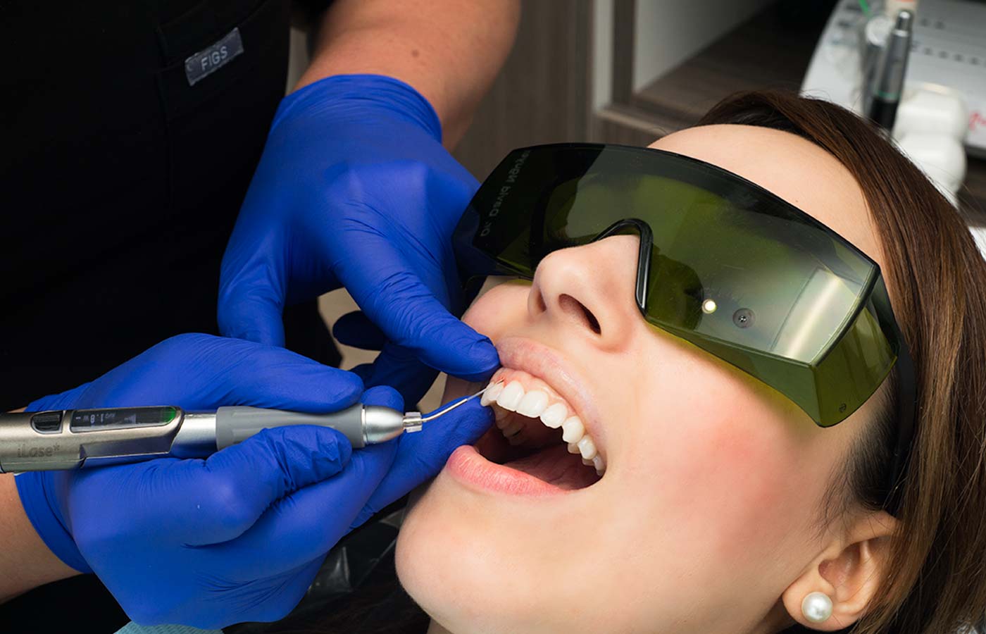 How Effective Is Laser Dentistry For Treating Dental Problems In Houston, TX?
