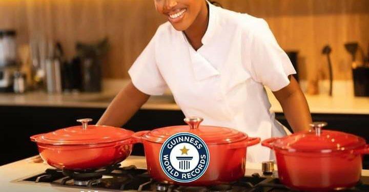 Guinness World Records gives update on Hilda Baci – Cook-a-thon