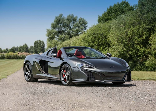 The McLaren 650S: A Perfect Combination of Style and Performance