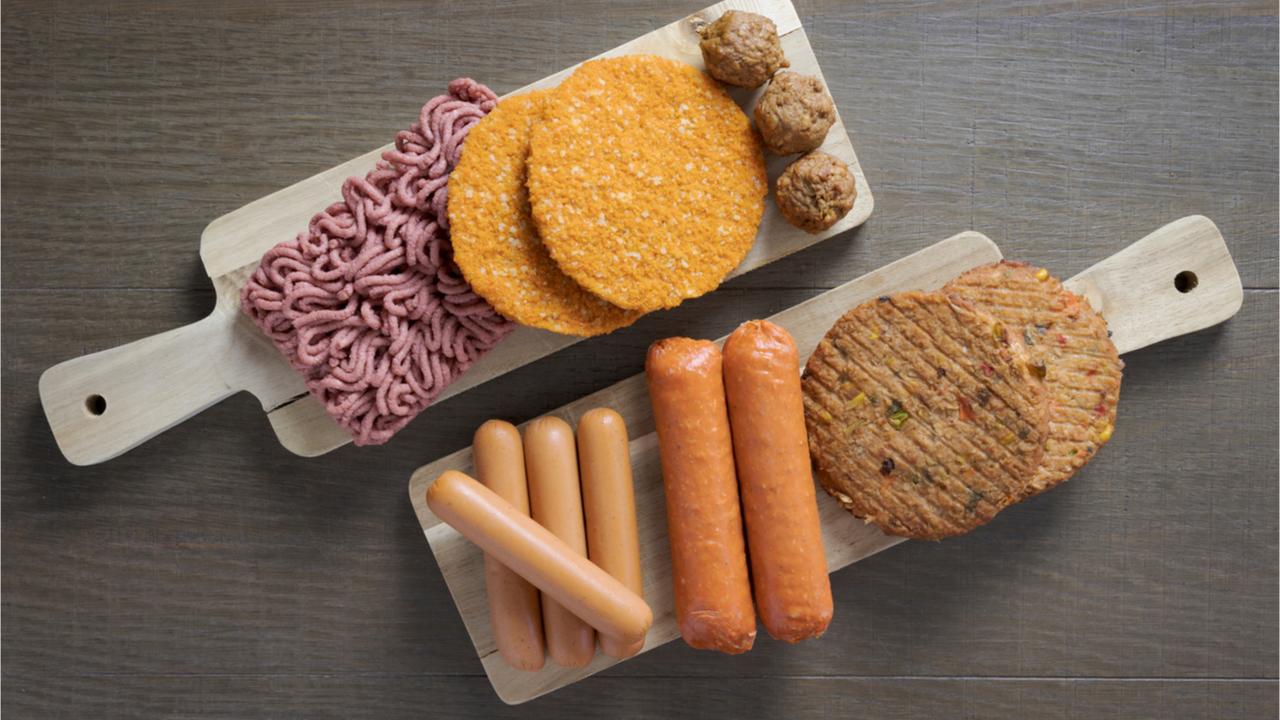 Meat Substitutes Market 2023 Industry Development and Growth Forecast to 2029
