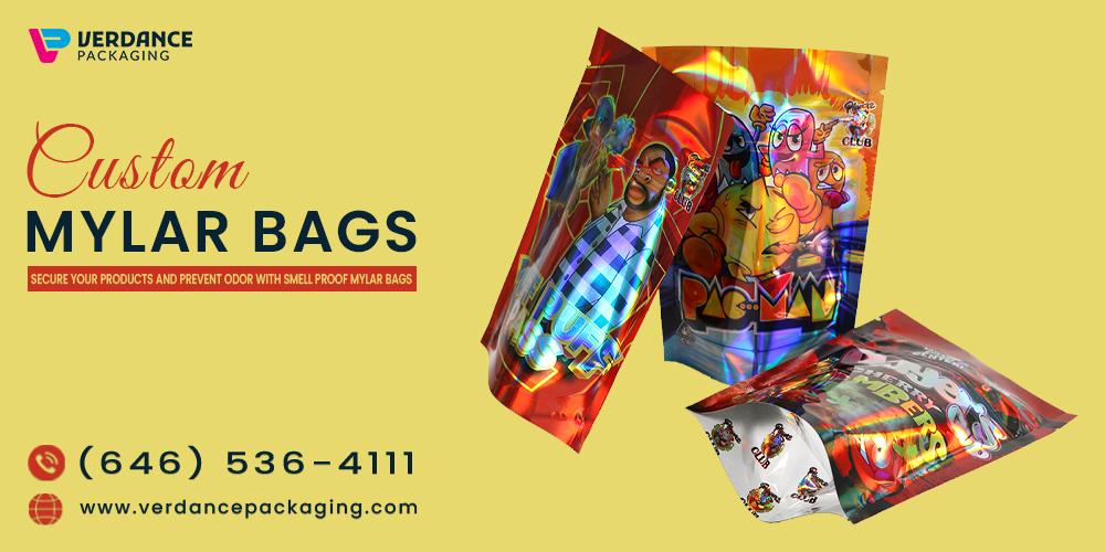 Secure Your Products And Prevent Odor With Smell Proof Mylar Bags