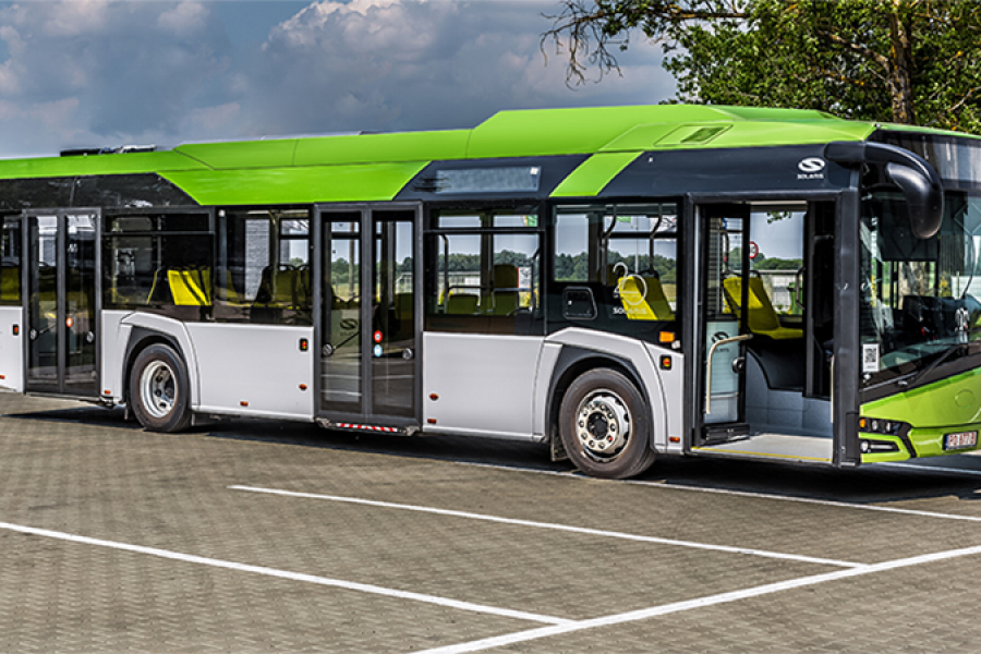 Electric Buses are an Able Alternative in the U.S.