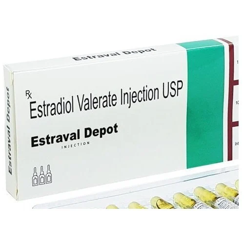 How to Use Estraval Depot 10mg Injection?
