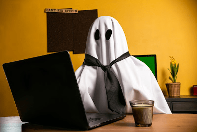 What Is GhostWriting | What Does It Mean Today?