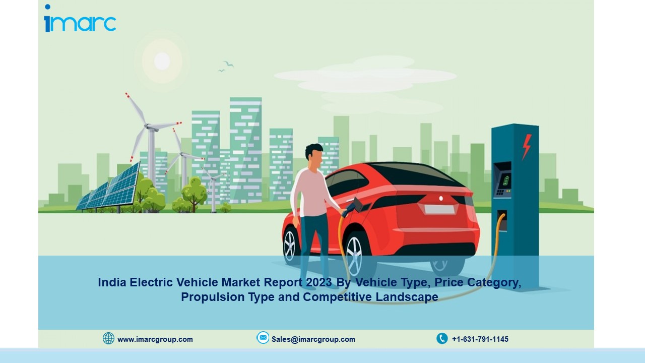 India (EV) Electric Vehicle Market Size, Share, Industry Analysis Report, 2023-2028