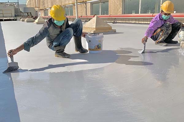 Roof Waterproofing Services in Toronto
