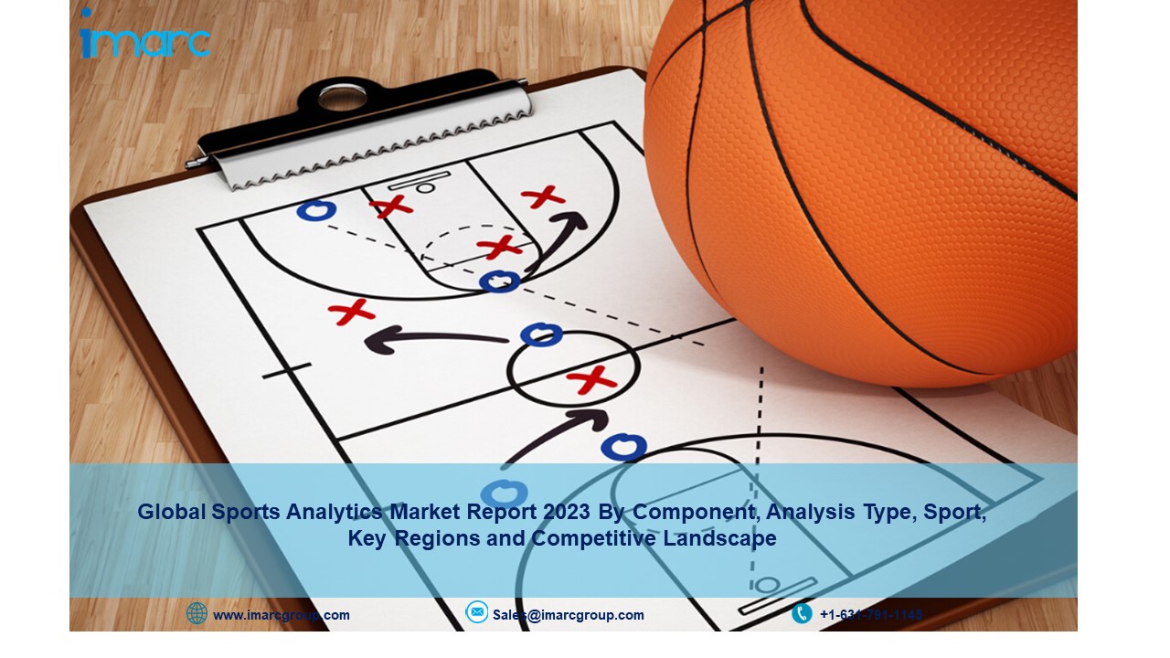 Sports Analytics Market Size, Share, Growth and Forecast 2023-2028