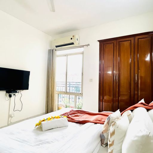 Service Apartments Gurgaon offers the accommodations that you really deserve!