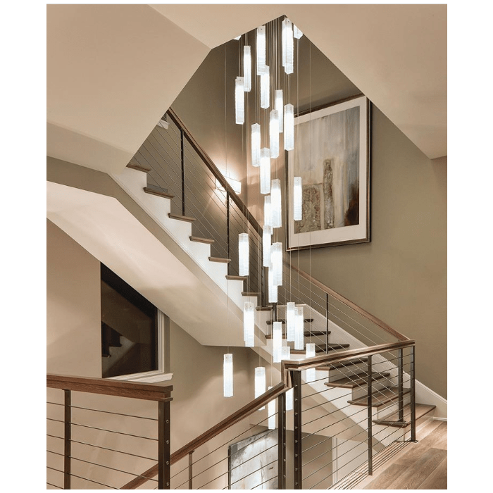Lighting the Path: Stylish Ideas for Modern Foyer Lighting
