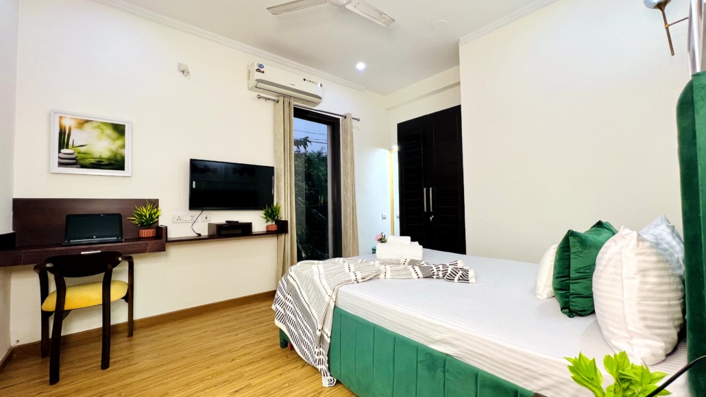 Service Apartments Noida: worthy and warm stay for your next upcoming winter vacations