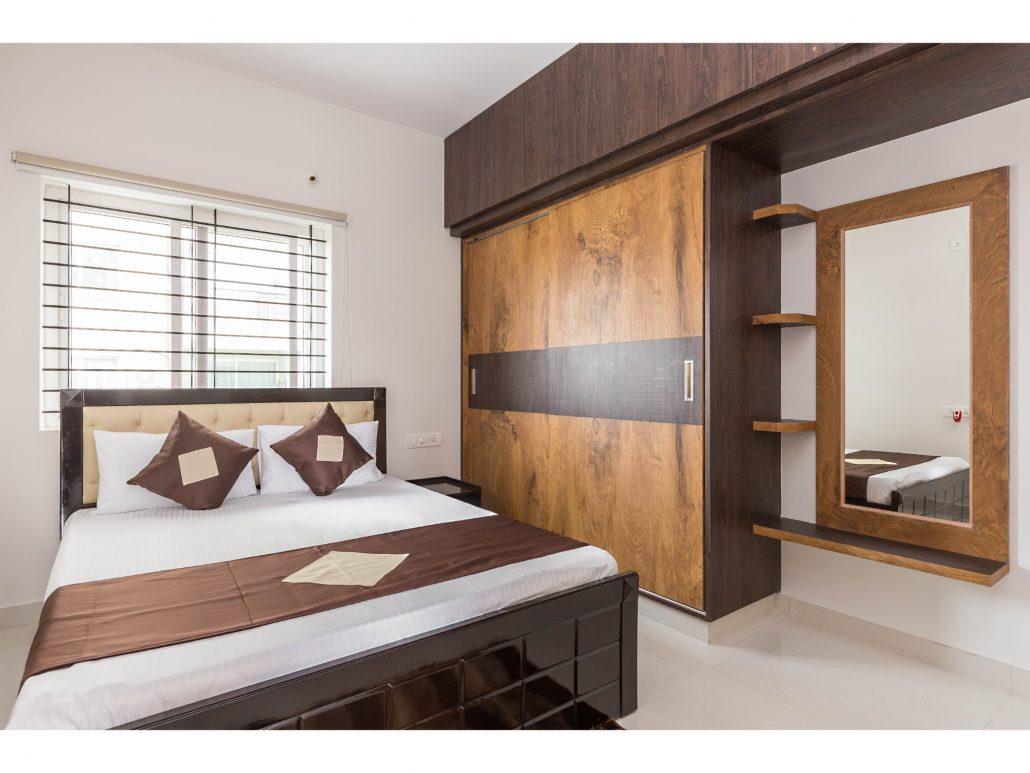 Service Apartments Bangalore: Ideal for your next season vacation