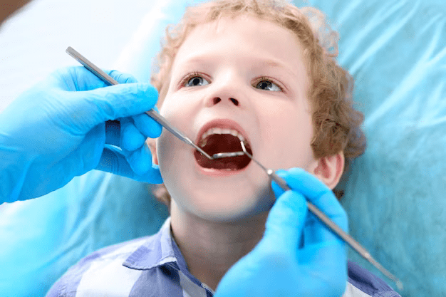 The Importance of Pediatric Dentistry: Promoting Children’s Lifelong Oral Health