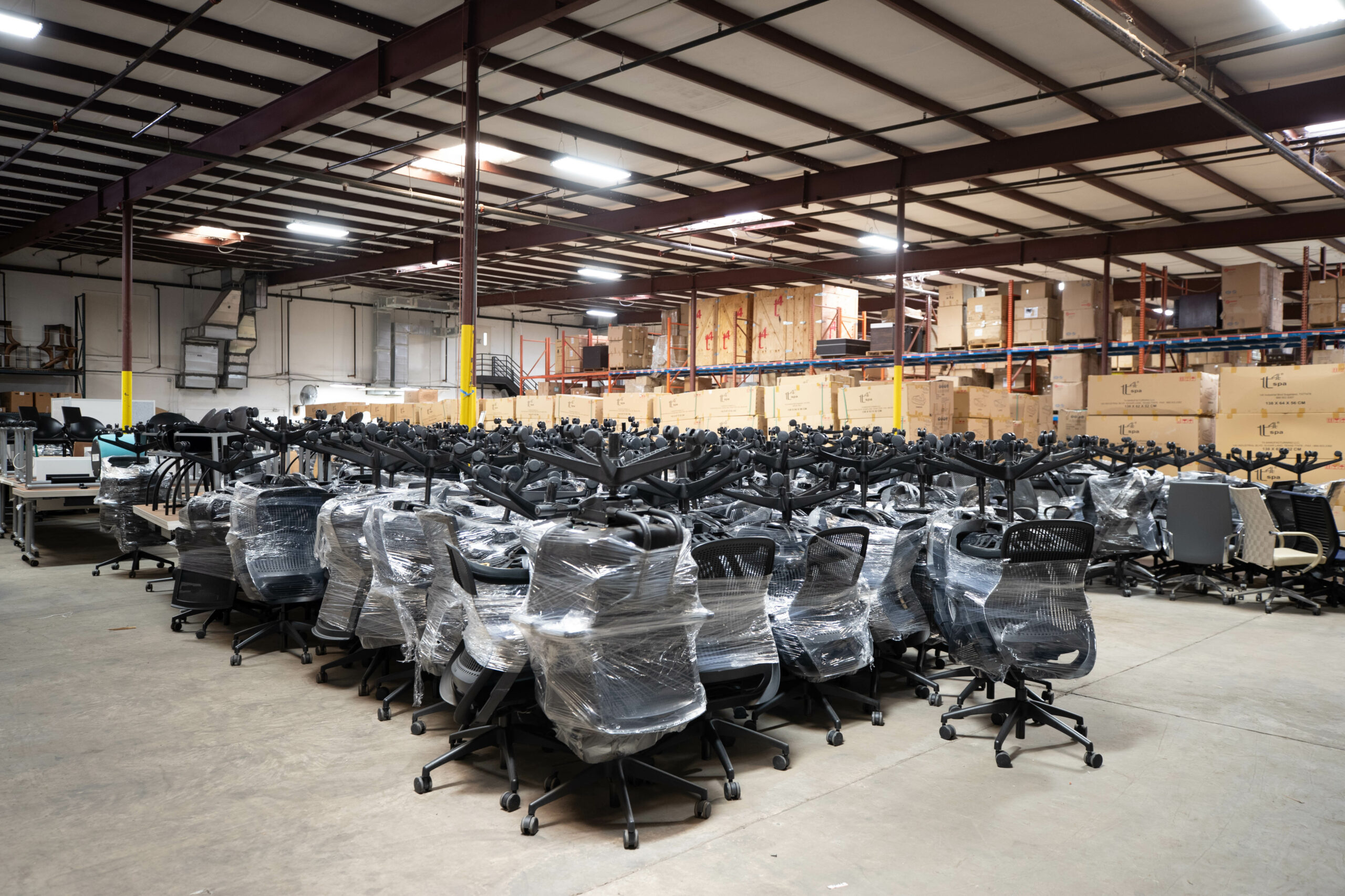 Seeking A Signature Furniture Warehouse In Sugar Land, Texas? Any Suggestions?