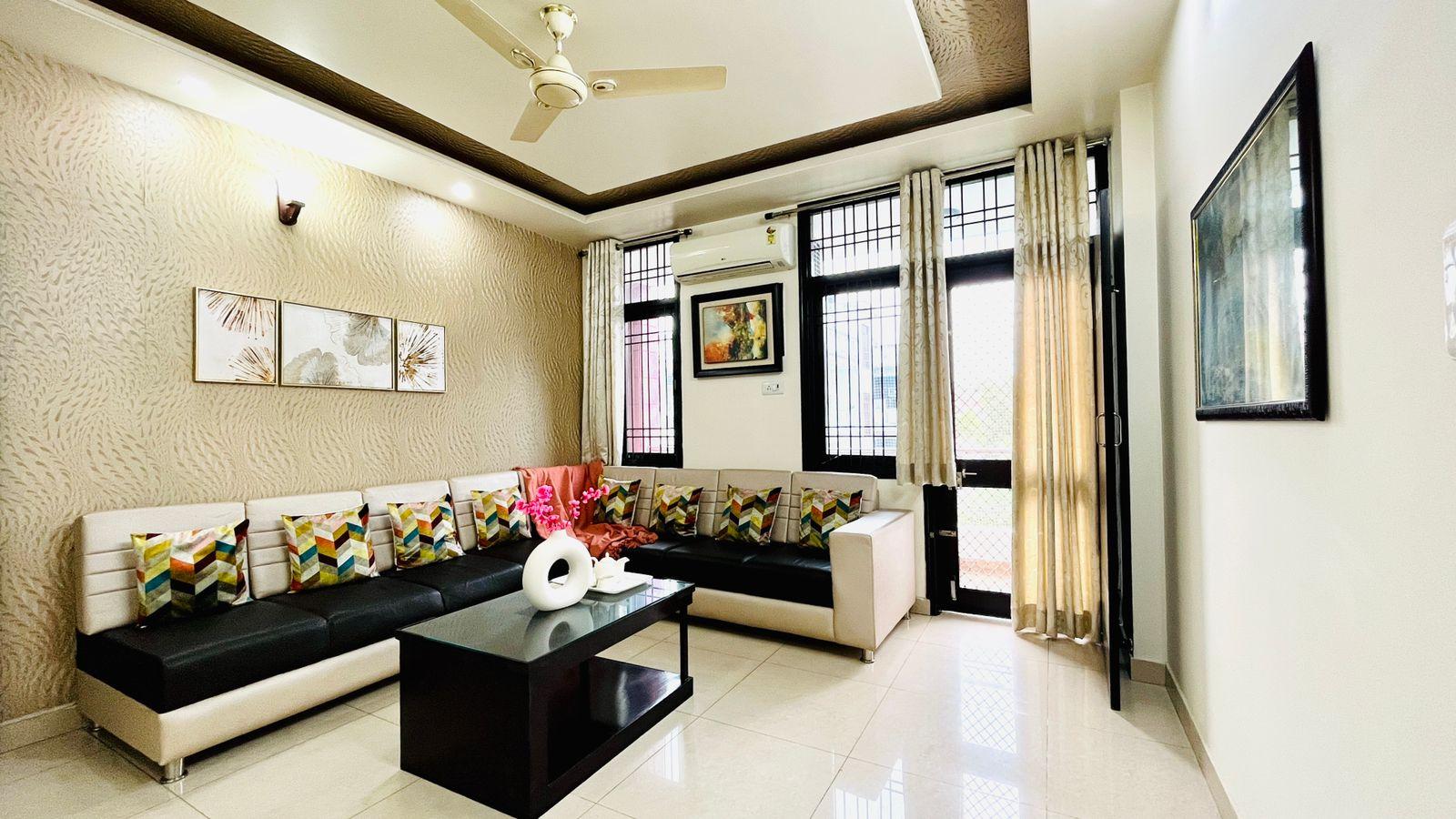 Service Apartments Noida: Your affordable second rental home