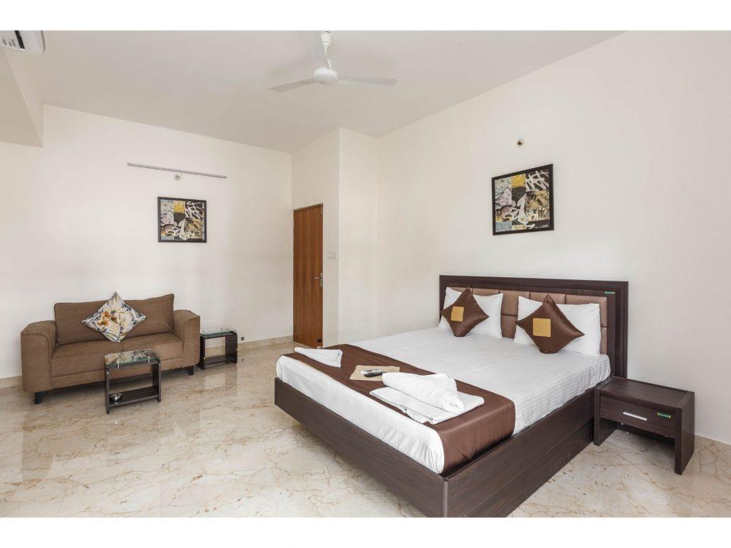 Service Apartments Bangalore: Perfect Balance of luxury and comfort