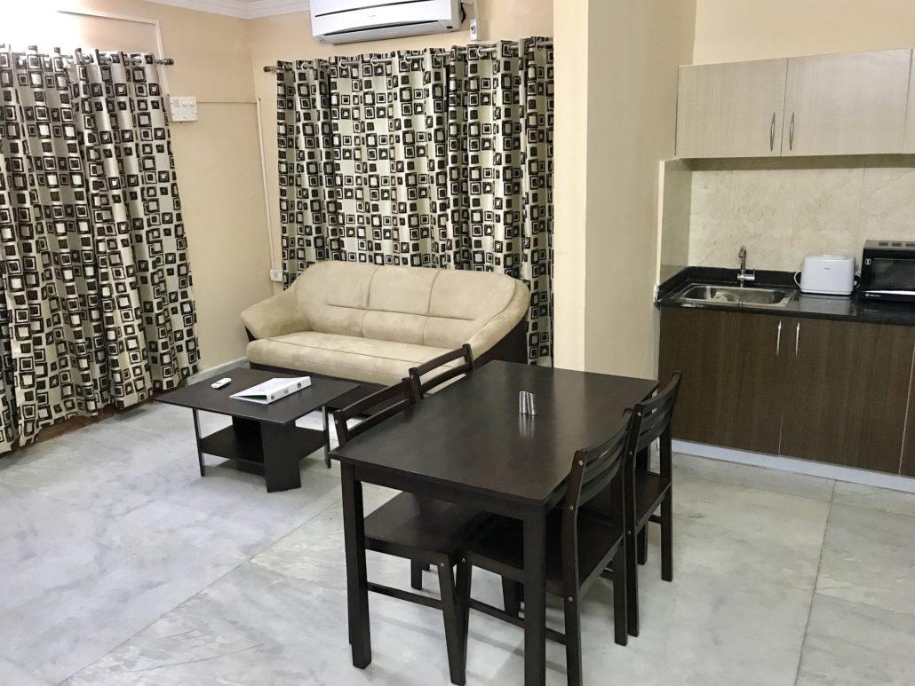 Service Apartments Bangalore: Living peacefully with affordable rates