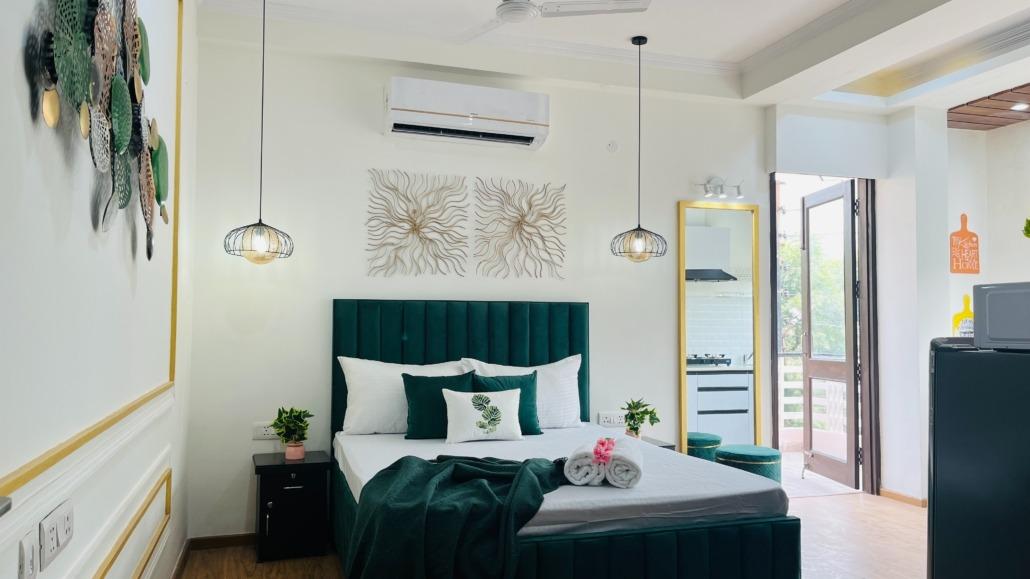 Service Apartments Bangalore: Mix comfort of long and short term rental