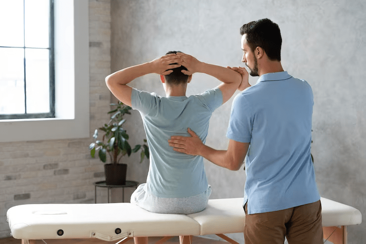 Meet the Chiropractors in Hot Springs Arkansas for Back Pain